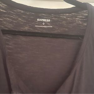 Express tee